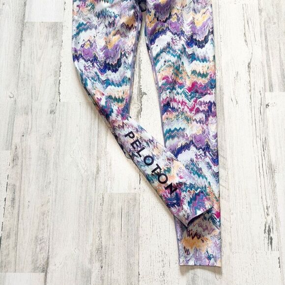 Peloton Pants & Jumpsuits Peloton River Rock High Waist Legging Size M - Picture 2 of 4